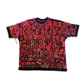 ALL OVER SADNESS TEE