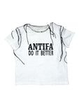 ANTIFA(SHION) DO IT BETTER TOP