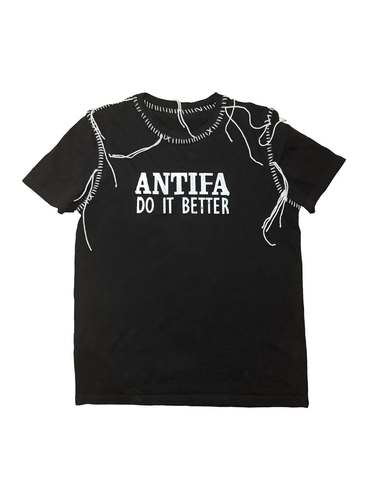 ANTIFA(SHION) DO IT BETTER TEE