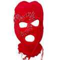 LOVE IS ALL WE NEED FACEMASK