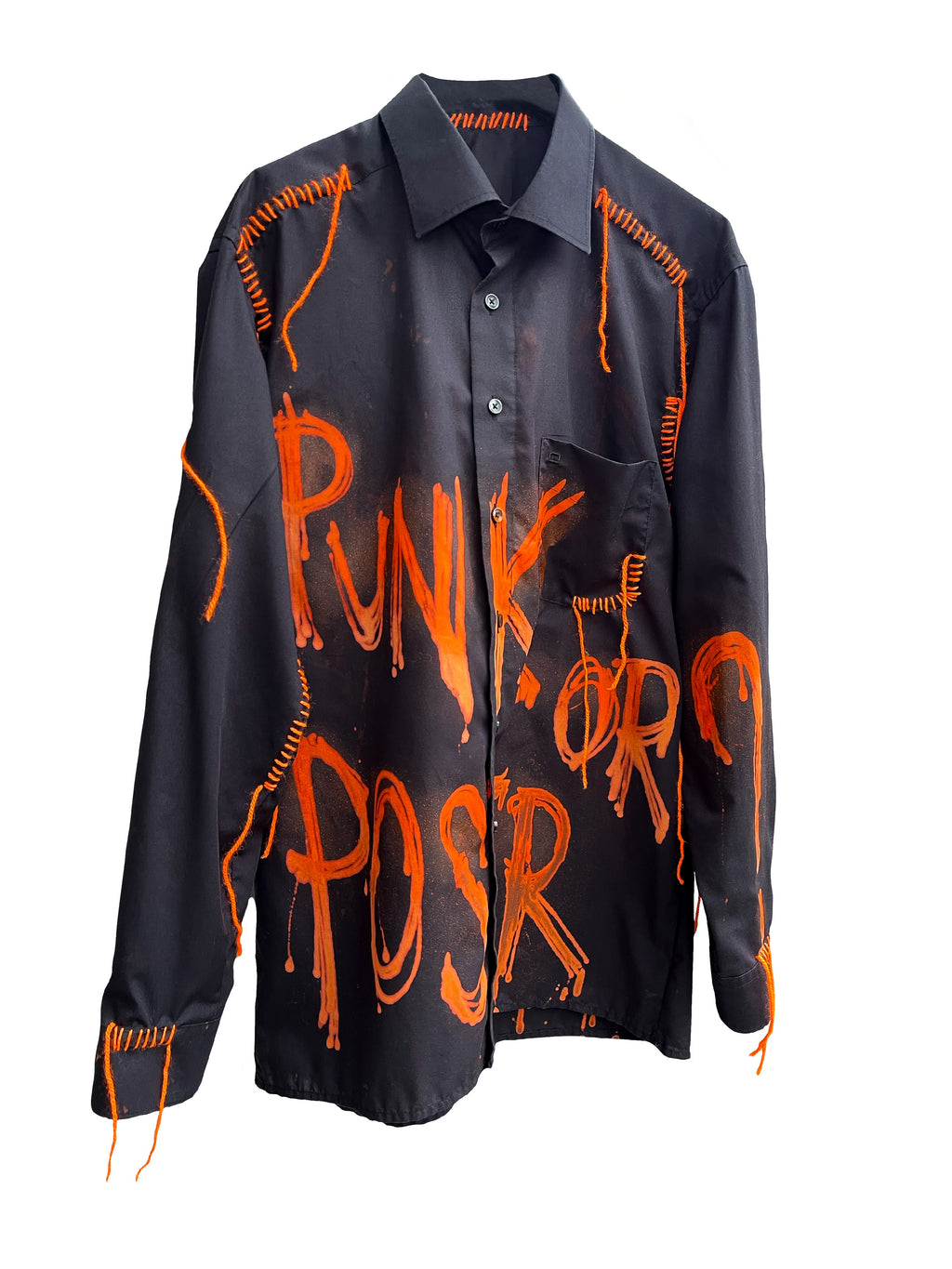 PUNK OR POSER SHIRT