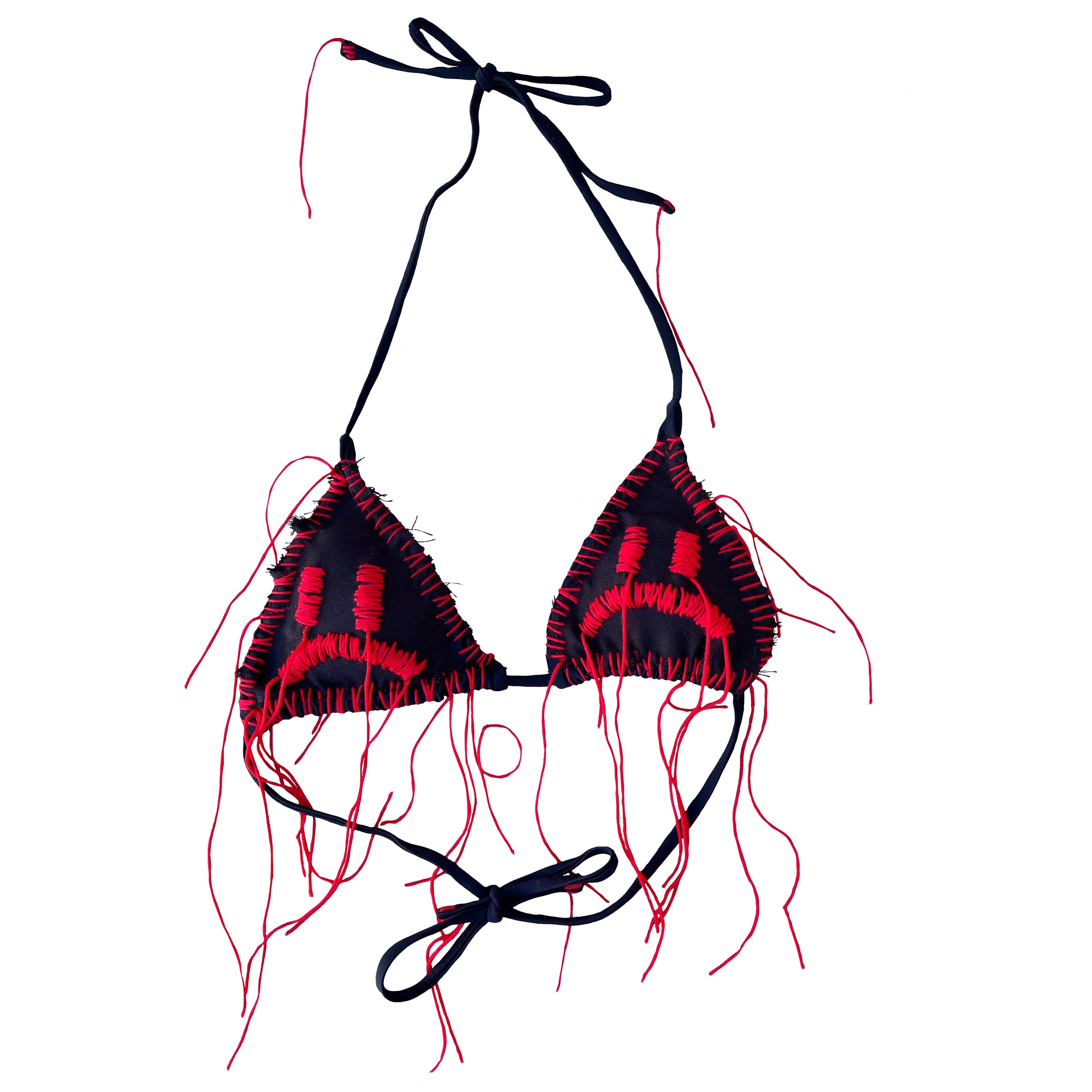 DON'T TOUCH MY BIKINI SADNESS