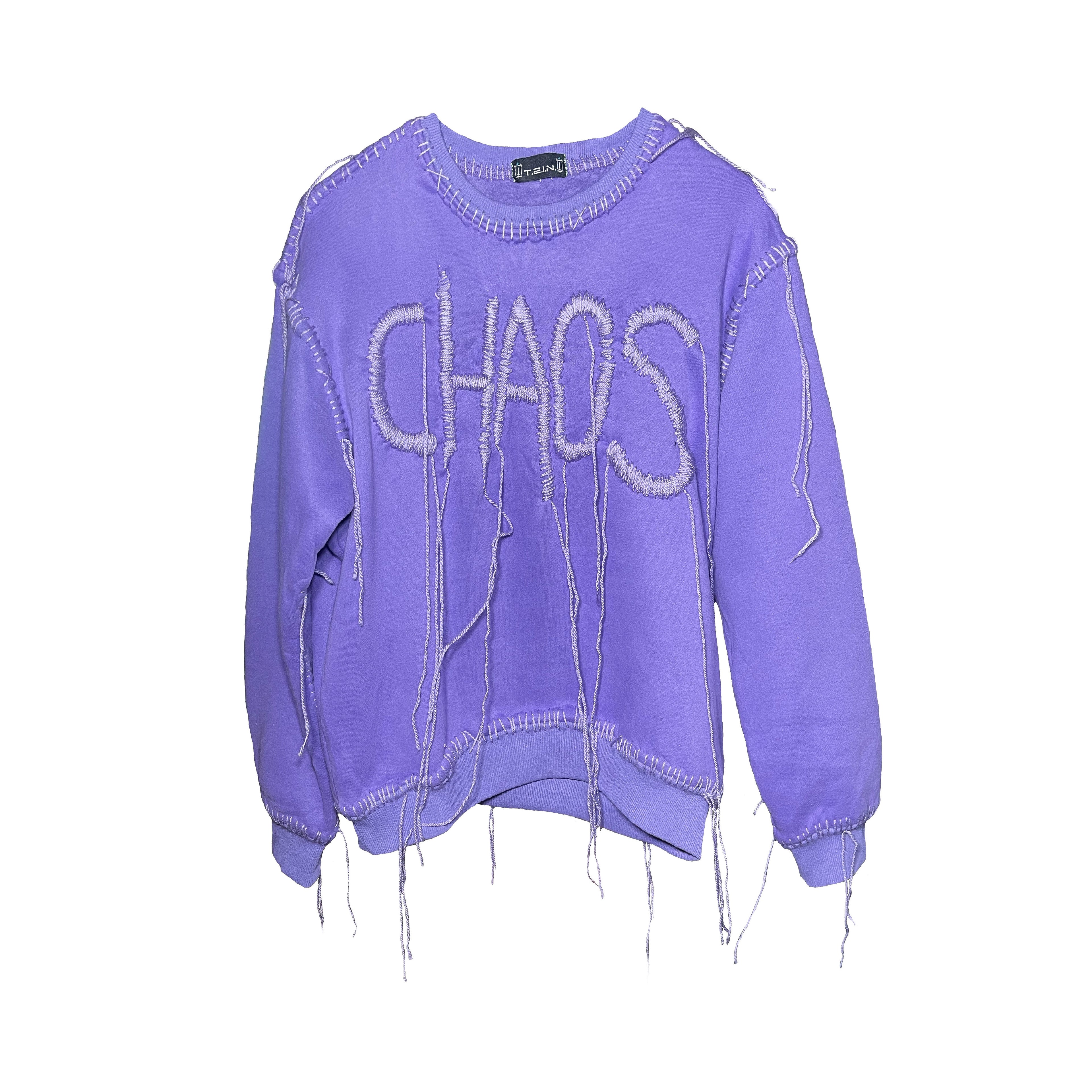 LAVENDER OF CHAOS JUMPER