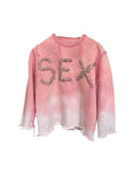 SAFE SEX SAFETY PIN JUMPER