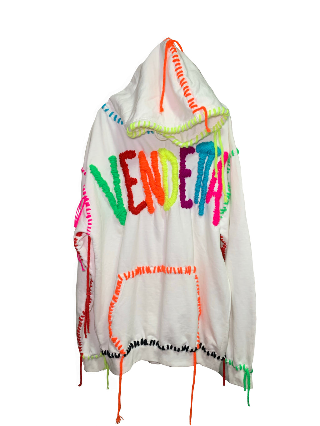 VENDETTA HOODIE