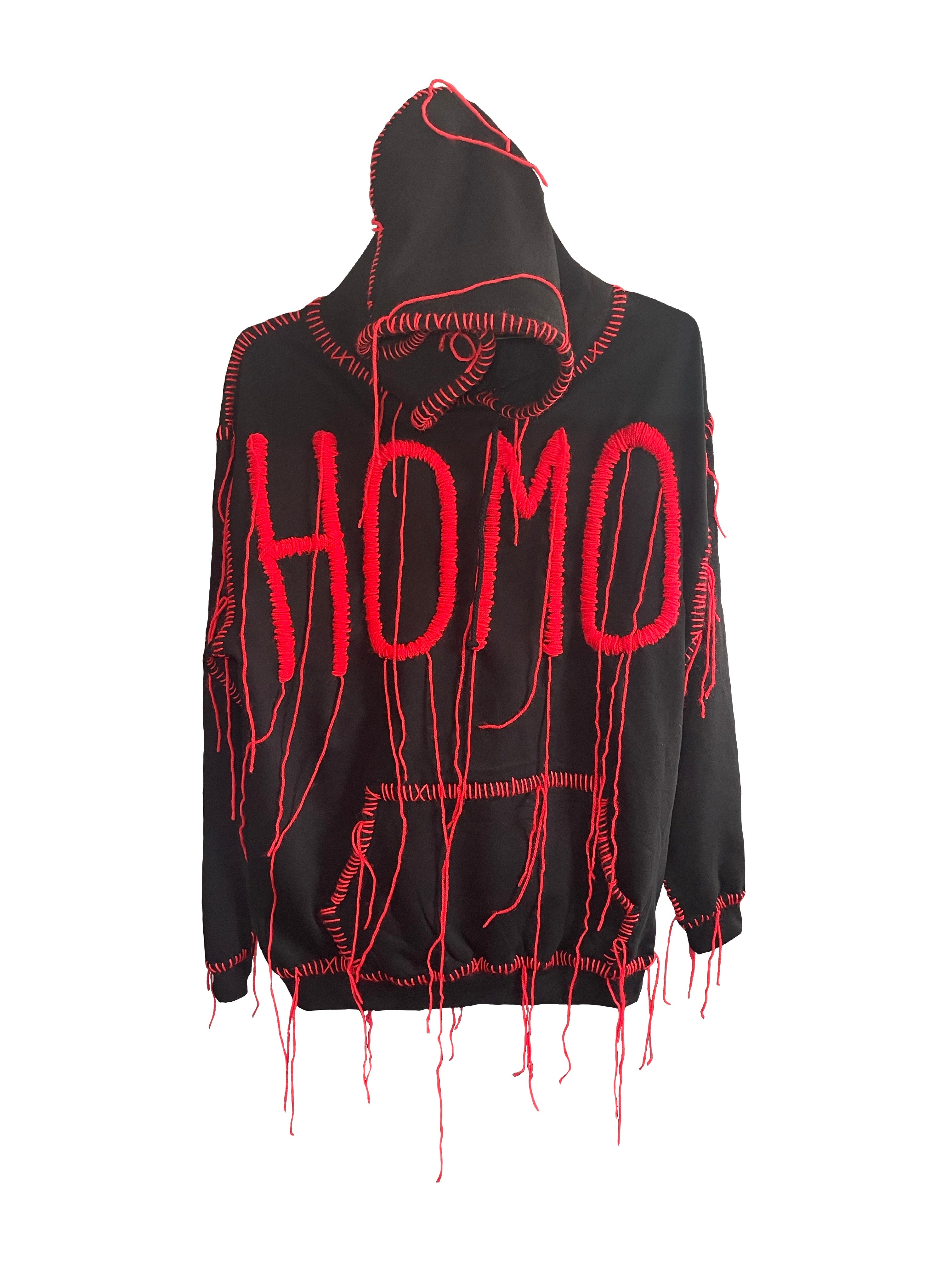 HOMO HOODIE