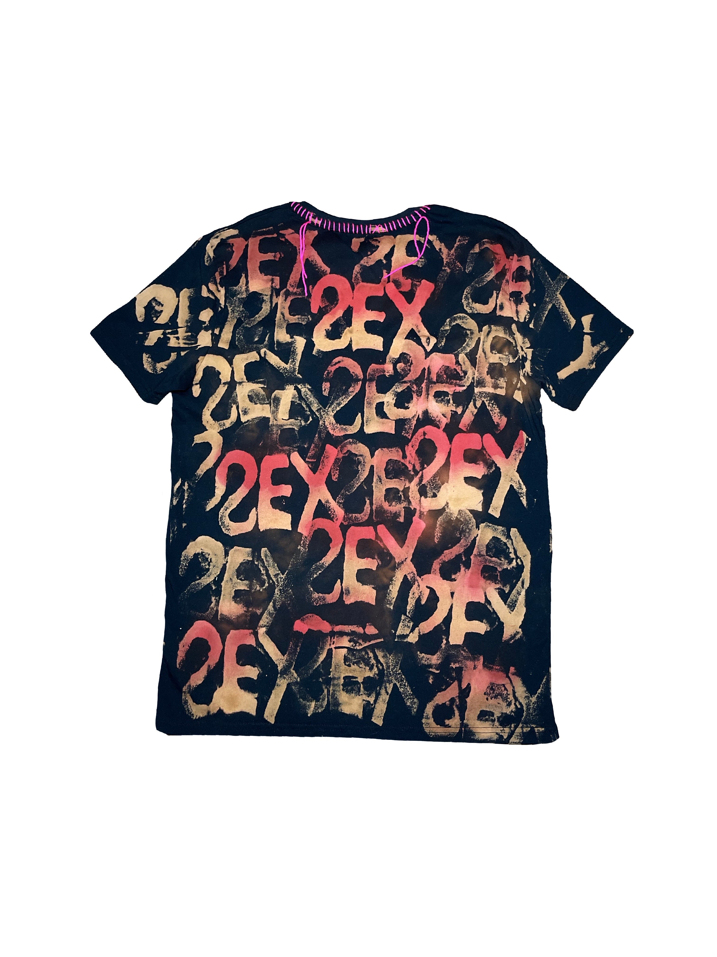 SEXSEXSEX TEE
