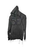 MONOCHROME SEX HOODIE