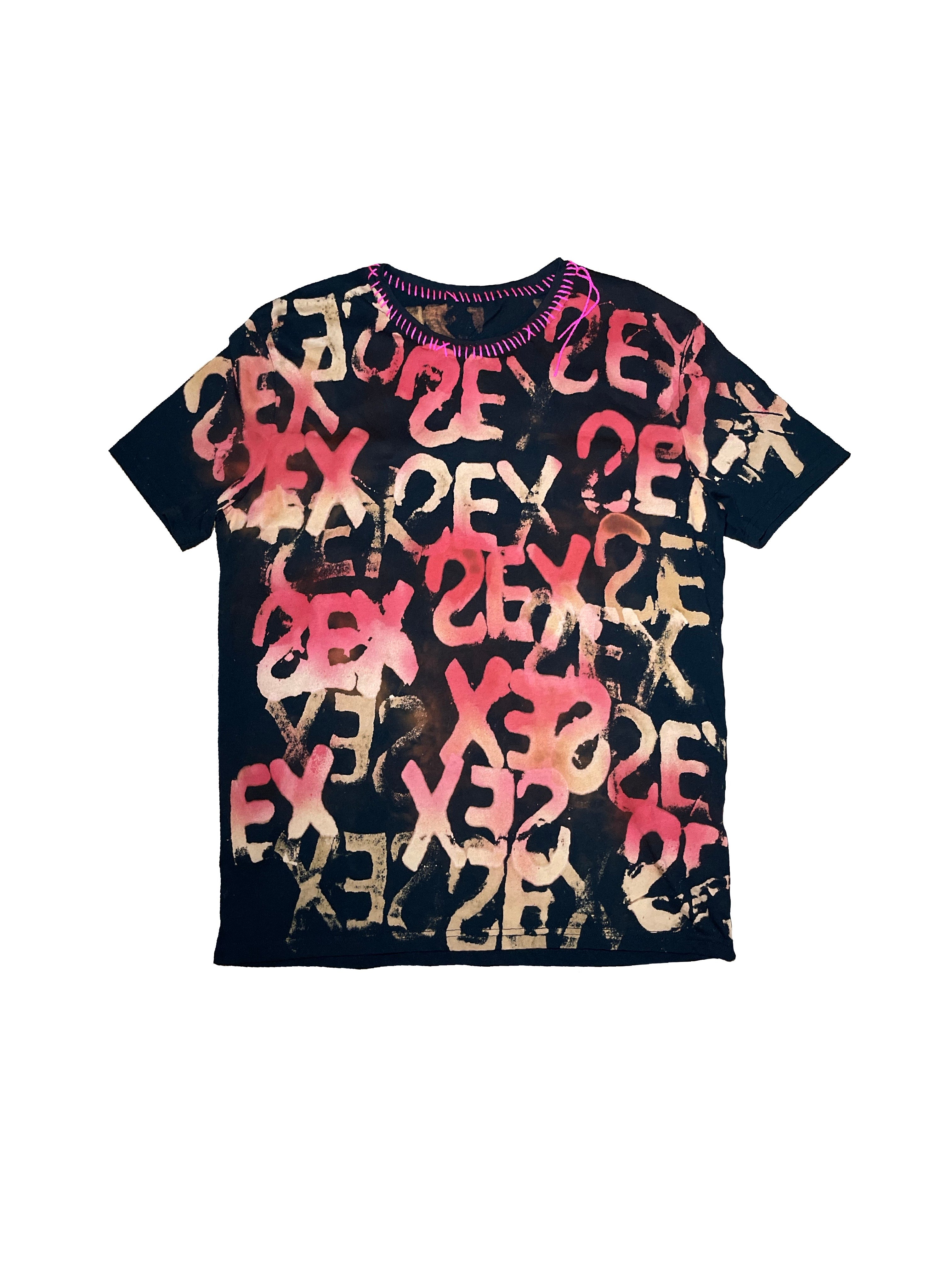 SEXSEXSEX TEE