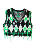THE END IS NEAR CLASSIC  ARGYLE SAD TOP
