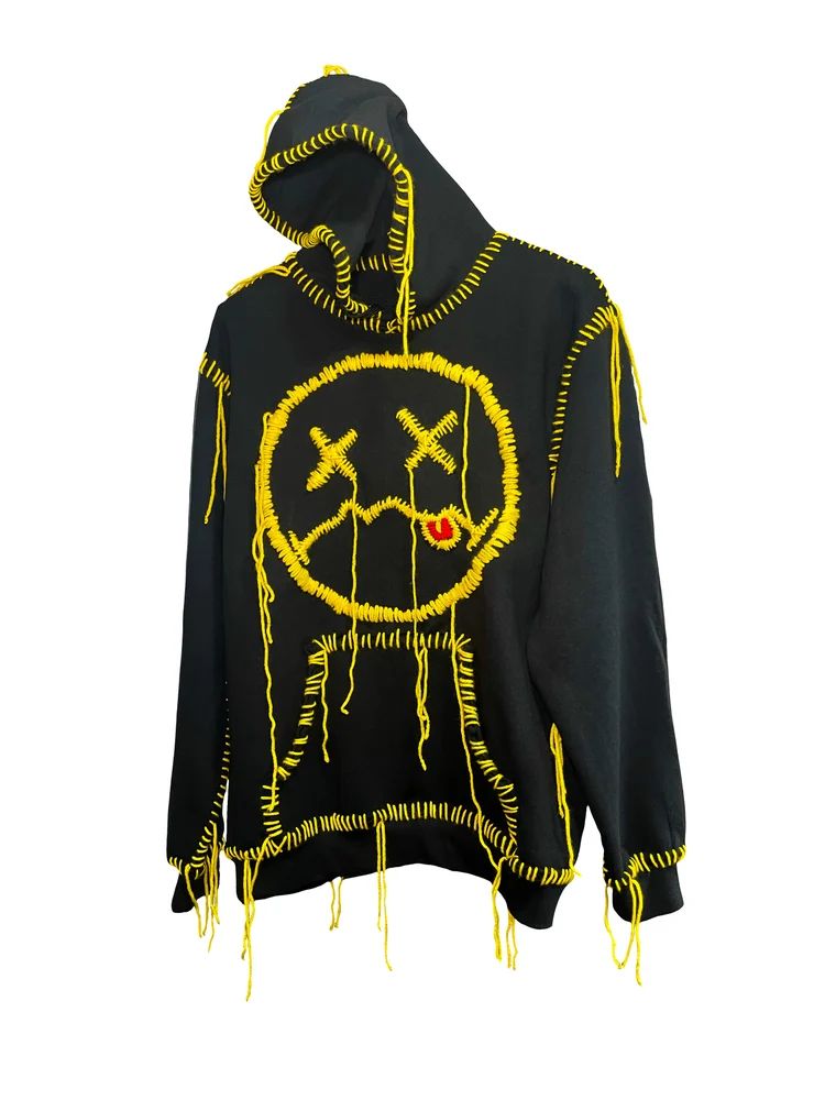 NEVERMIND THE SADNESS HOODIE