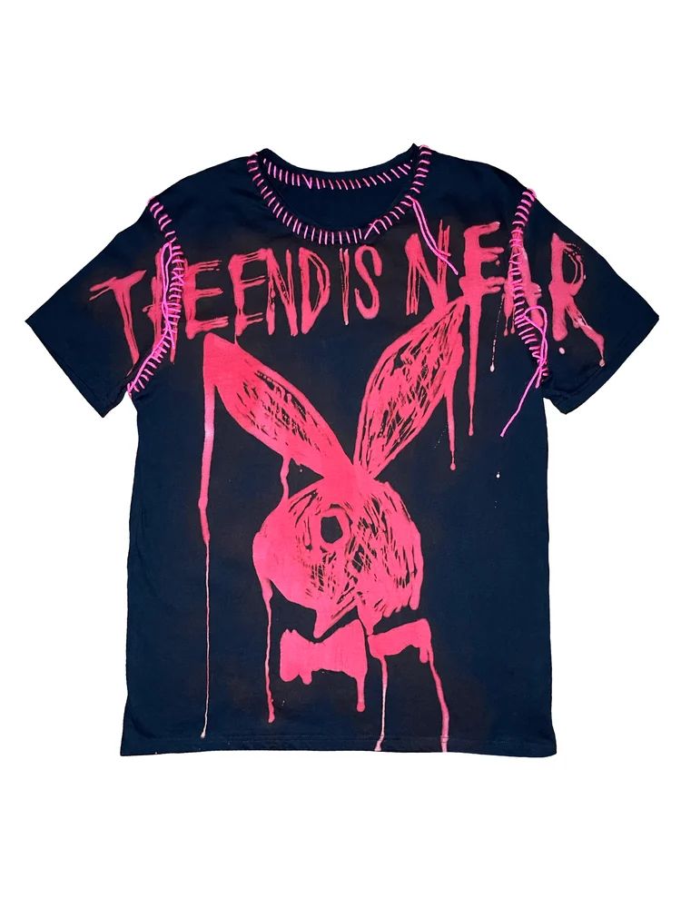 PLAYBOY BUNNY TEE