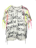 THE END IS NEAR CHAOS 2025 LOGO TEE